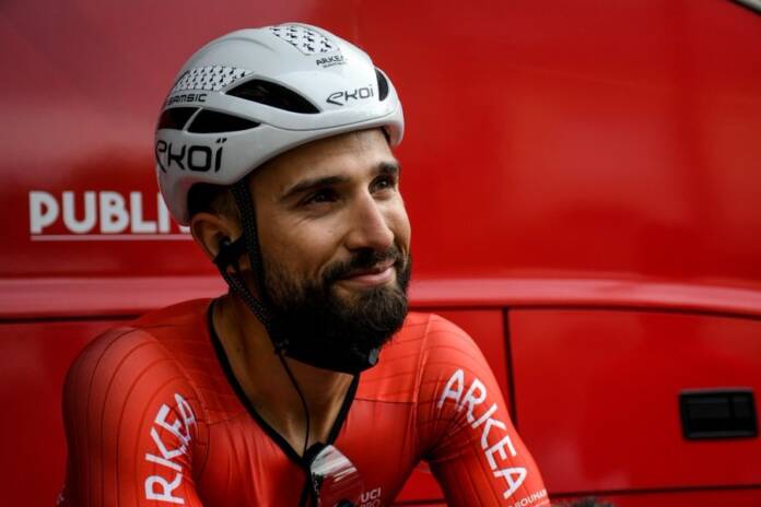 Nacer Bouhanni vise la victoire d'étape au Tour de France 2021