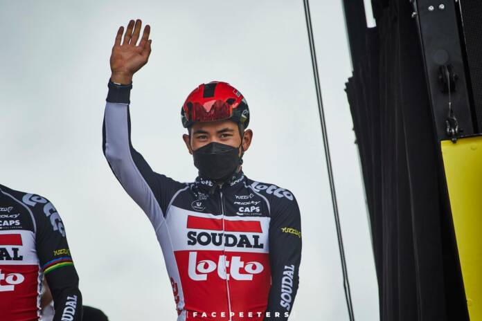 Tour de France 2021 : Abandon de Caleb Ewan