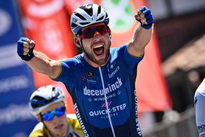 Vidéo : Tour de Belgique 2021 – Etape 5