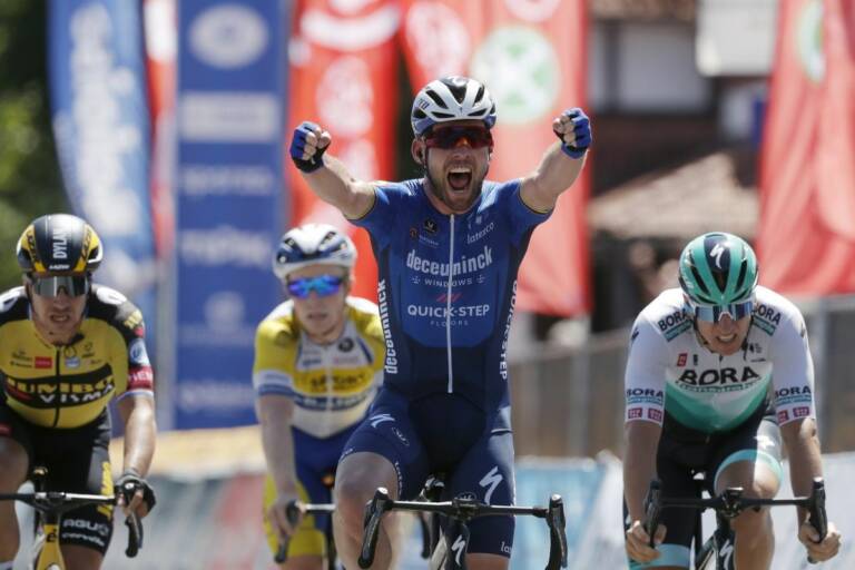 Mark Cavendish : « Ravi de revenir sur le Tour de France »