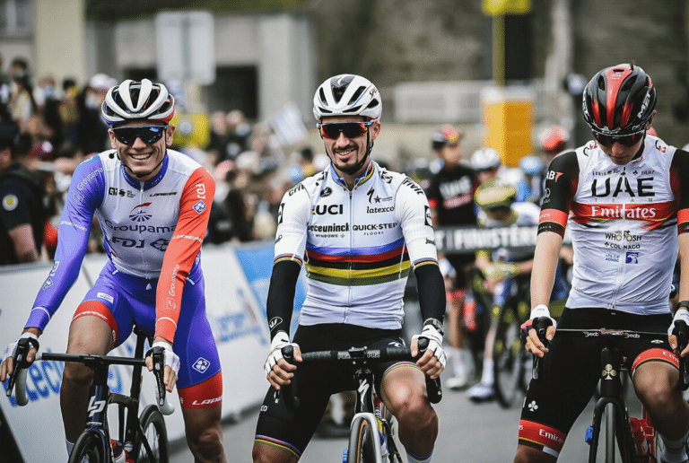 David Gaudu : « Focalisé sur l’étape de Mûr-de-Bretagne » sur le Tour de France 2021