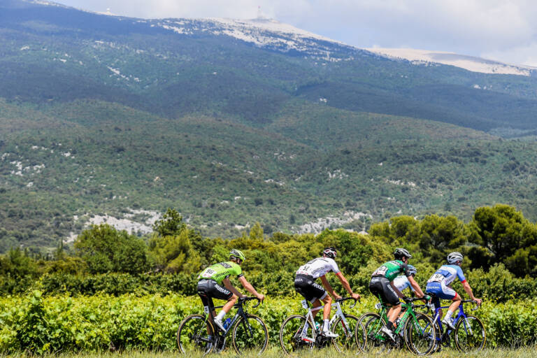 DIRECT-LIVE : Mont Ventoux Dénivelé Challenges 2021