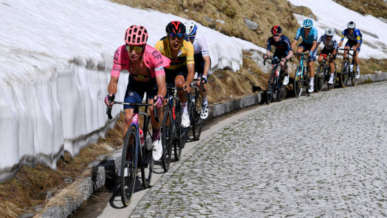 La sélection EF Education – Nippo vise le général du Tour de France 2021