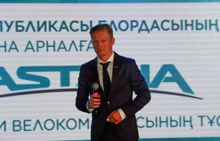 Astana-Premier Tech licencie son manager Vinokourov juste avant le Tour de France 2021