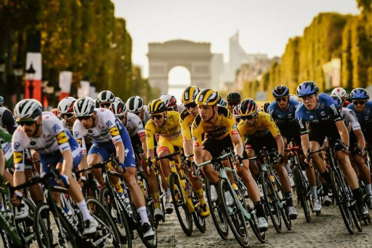 Eurosport dévoile son dispositif TV pour le Tour de France 2021