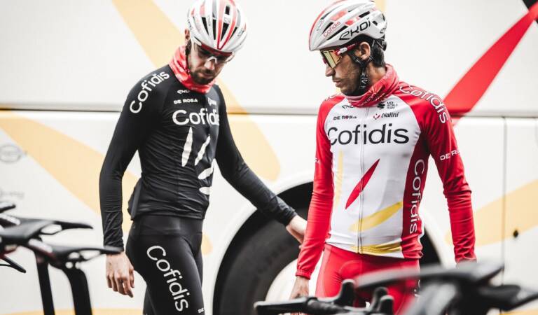 Les frères Herrada poursuivent leurs carrières avec Cofidis