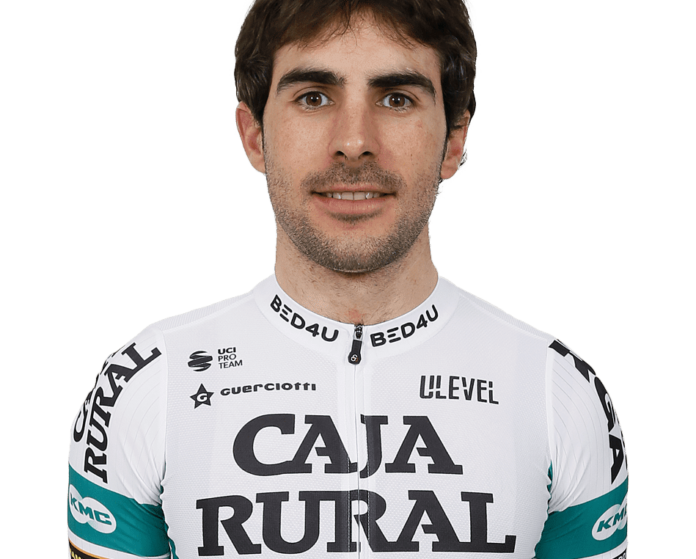 Jon Aberasturi remporte la 3e étape du Tour de Slovénie 2021