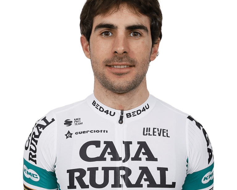 Jon Aberasturi gagne la 3e étape du Tour de Slovénie 2021