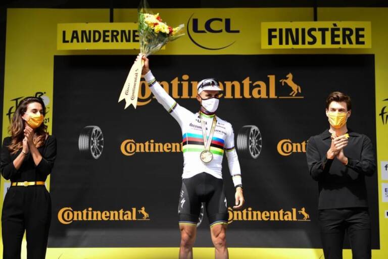 Vidéo : Tour de France 2021 – Etape 1
