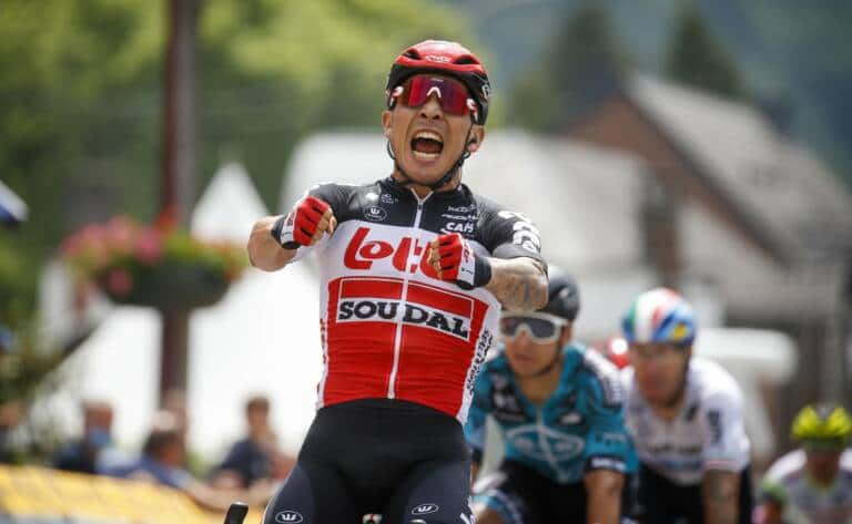 Lotto Soudal dévoile sa « solide » équipe pour le Tour de France 2021