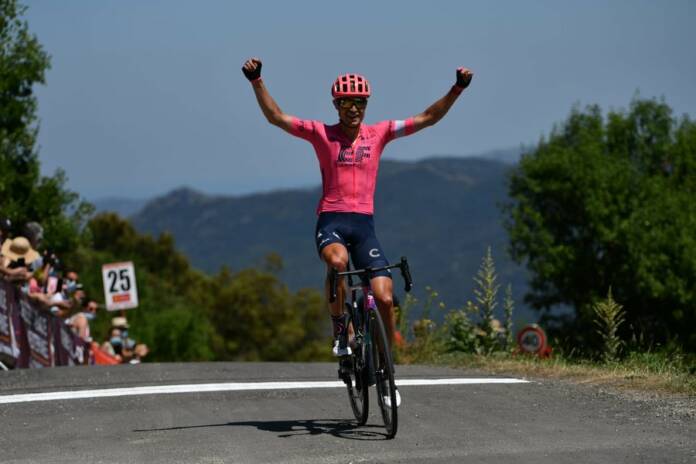 Magnus Cort Nielsen finit fort la Route d'Occitanie 2021
