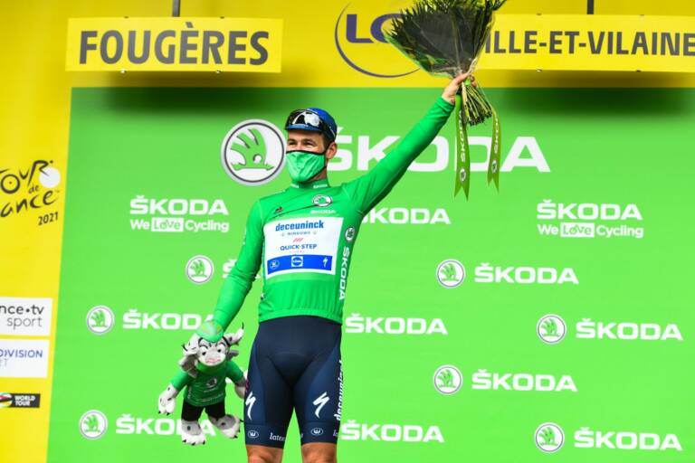 Mark Cavendish : « J’étais au fond du trou » avant de gagner la 4e étape du Tour de France 2021