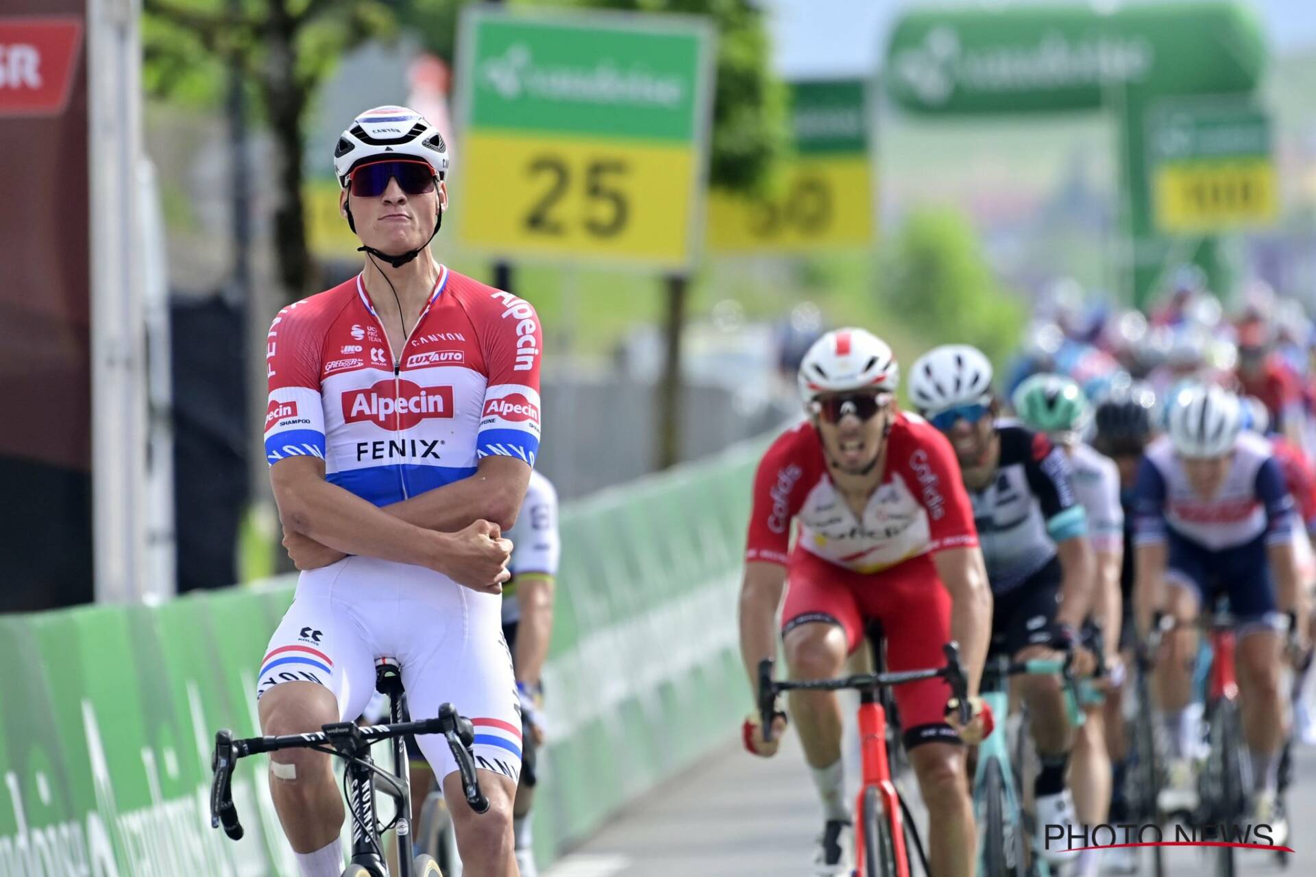 Performance at the Tour de Suisse Performance at the Tour de Suisse