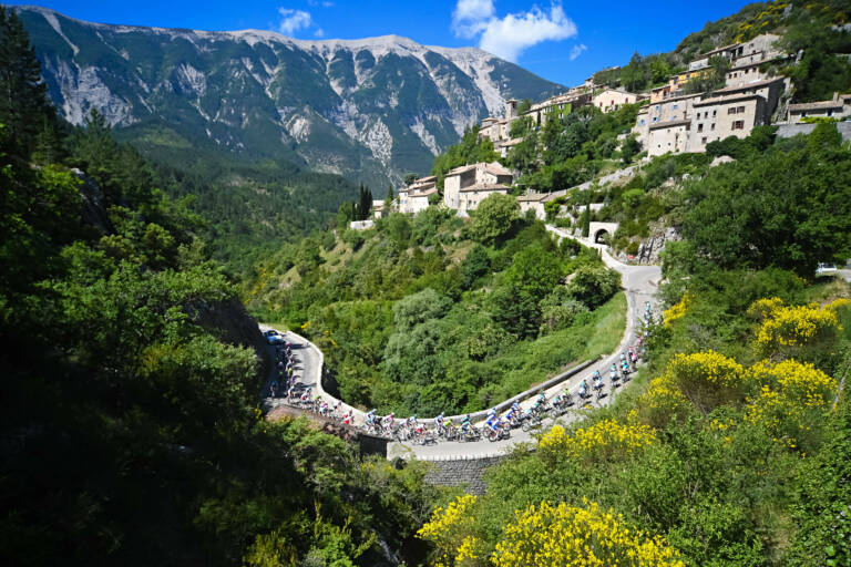Comment suivre le Mont Ventoux Dénivelé Challenges 2021 en direct à la télé ?