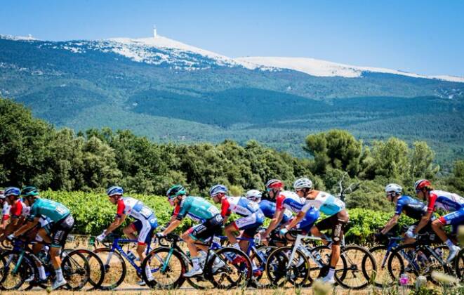 Mont Ventoux Dénivelé Challenges 2021 La liste des coureurs engagés