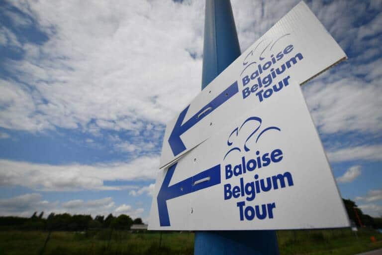 Le parcours complet et les favoris du Tour de Belgique 2021
