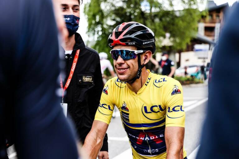 Richie Porte : « Pas d’illusions sur mon rôle pendant le prochain Tour » après sa victoire au Critérium du Dauphiné 2021