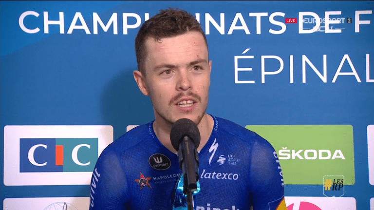 Rémi Cavagna champion de France : « Je ne réalise pas du tout »