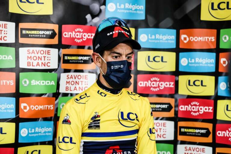 Richie Porte : « Joux-Plane, un vrai cauchemar » sur le Critérium du Dauphiné 2021
