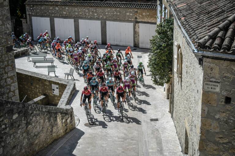 La liste des coureurs engagés de la Route d’Occitanie 2021