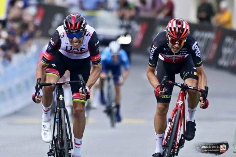 Rui Costa déclassé sur le Tour de Suisse 2021 : « Evidemment déçu du résultat »