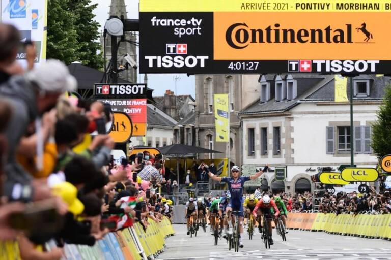 Vidéo : Tour de France 2021 – Etape 3