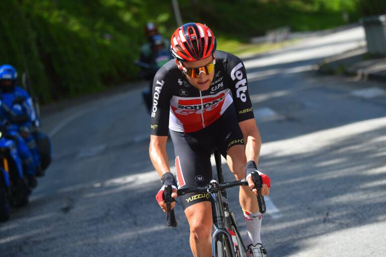 Tim Wellens renonce au Tour de France 2021