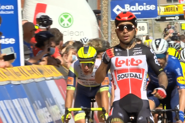 Vidéo : Tour de Belgique 2021 – Etape 3