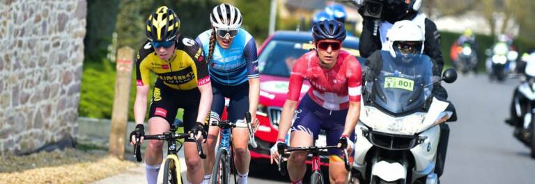 Le Tour de France Femmes du 24 au 31 juillet 2022