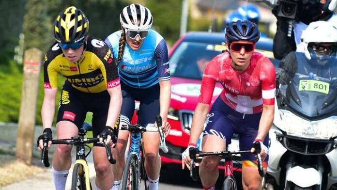 Le Tour de France Femmes 2022 lancé le 14 octobre