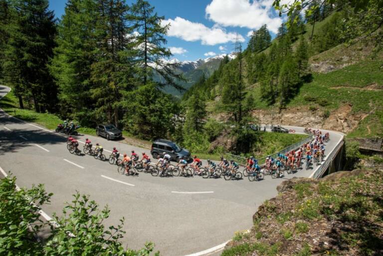 Comment suivre le Tour de Suisse 2021 en direct à la télé ?
