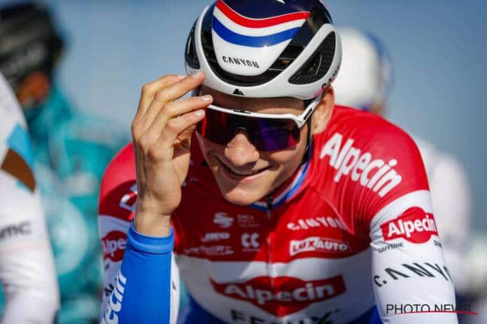 Mathieu van der Poel de retour sur la route à l'occasion du Tour de Suisse 2021