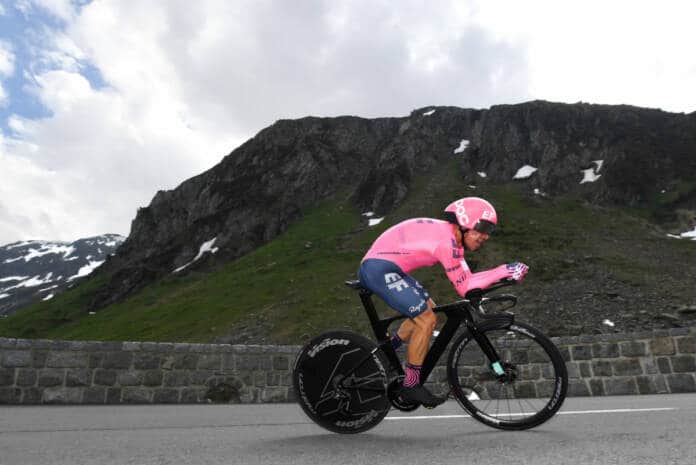 Rigoberto Uran finit fort le Tour de Suisse 2021