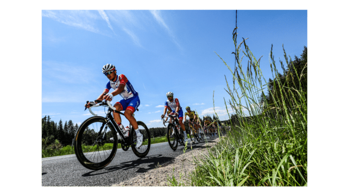 Tour de France 2021 : Valentin Madouas prêt à en découdre sur le Tour