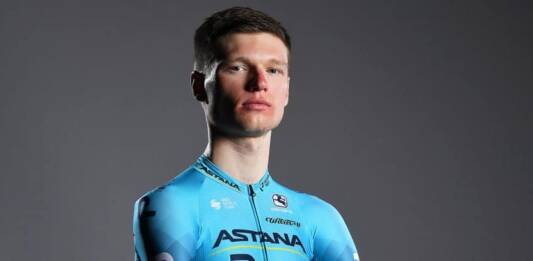Aleksandr Vlasov champion de Russie du contre-la-montre 2021
