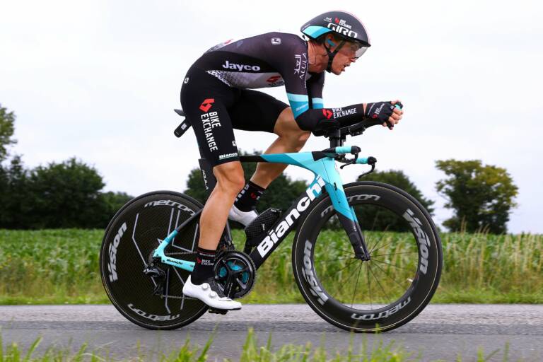 Amund Grøndahl Jansen non-partant sur la 16e étape du Tour de France 2021