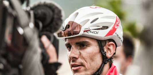 Tour de France 2021 : Guillaume Martin 2e du classement général au départ de la 15e étape
