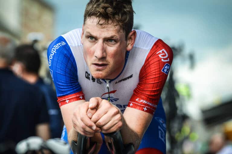 Stefan Kung : « Le deuxième chrono, ce sera autre chose » sur le Tour de France 2021