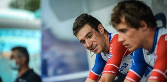 Mercato : Bruno Armirail prolonge avec la Groupama-FDJ