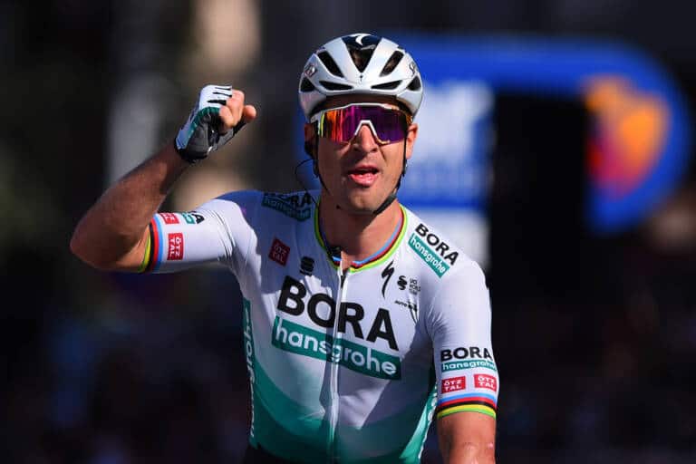 Peter Sagan ne renouvellera pas son contrat chez Bora-Hangrohe en 2021