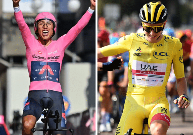 Les organisateurs de la Vuelta 2021 espèrent une bagarre entre Egan Bernal et Tadej Pogacar
