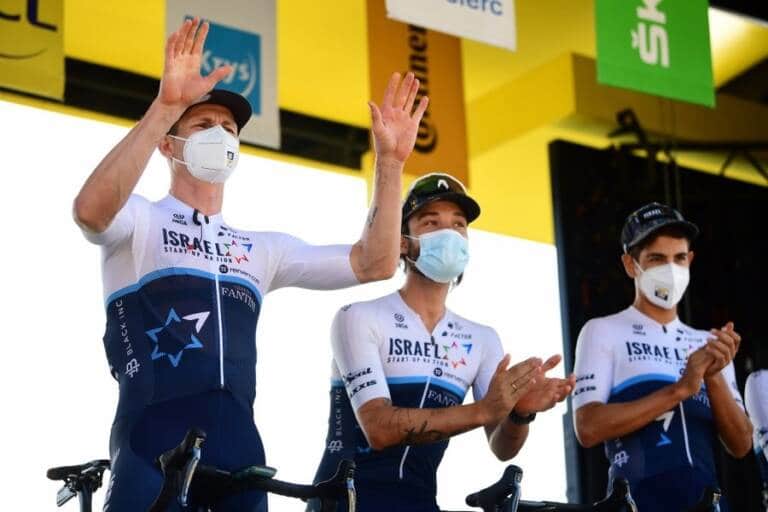 Au Tour de France 2021, André Greipel annonce l’arrêt de sa carrière à l’issue de cette saison