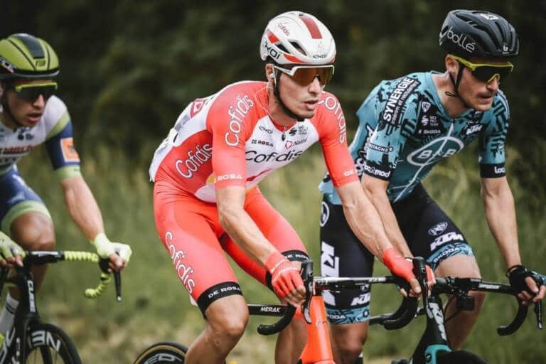 Anthony Perez prolonge son contrat avec Cofidis