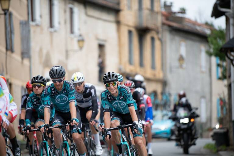 B&B Hotels prolonge son partenariat avec l’équipe de Jérôme Pineau jusqu’en 2023