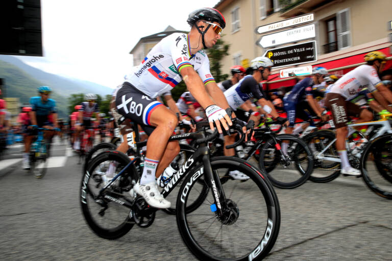 Peter Sagan et Specialized vont rejoindre TotalEnergies en 2022