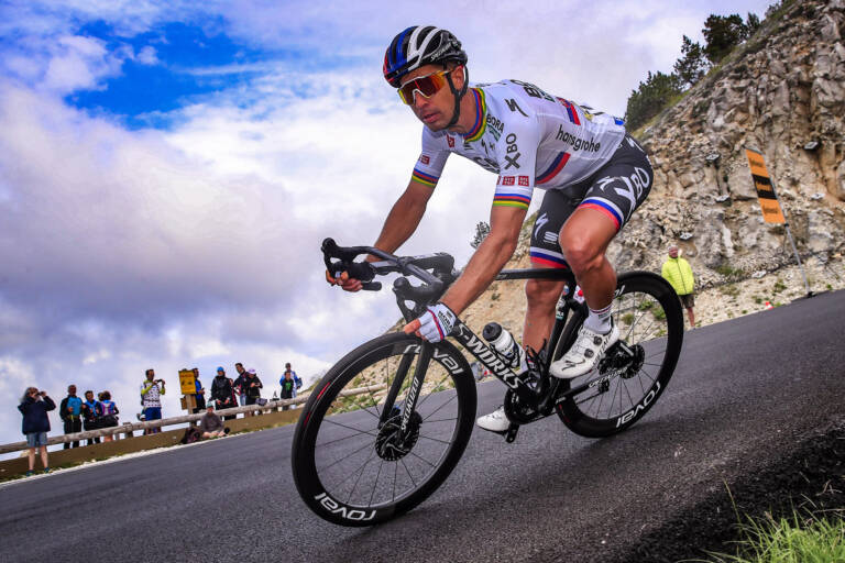 Peter Sagan opéré du genou après le Tour de France 2021