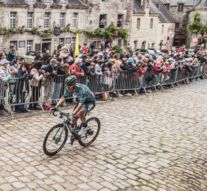 Franck Bonnamour récompensé pour sa belle 1re semaine au Tour de France 2021