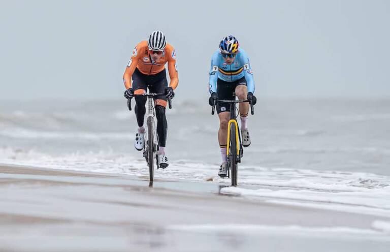 Le calendrier de la Coupe du Monde Cyclo-cross UCI 2021-2022