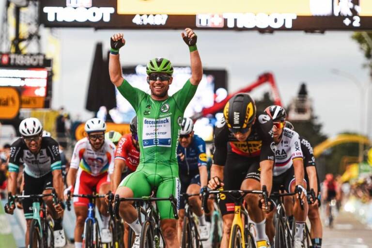 Vidéo : Tour de France 2021 – Etape 10