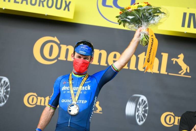 Classement de la 6e étape du Tour de France 2021
